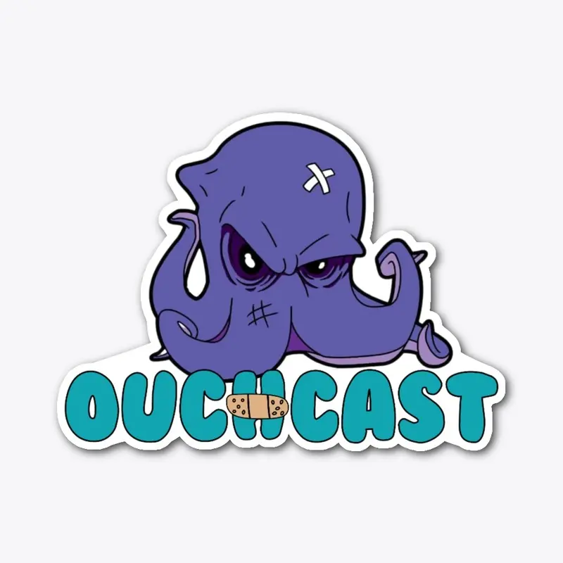 The one and only OUCHCAST