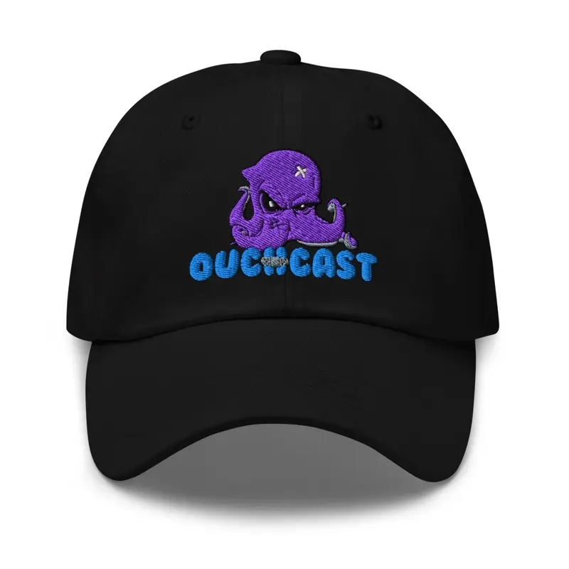 Ouchcast Dad Cap