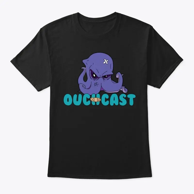 The one and only OUCHCAST